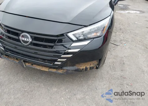 2025 Nissan Versa 1.6 Sv из США, поврежденный, VIN 3N1CN8EV5SL827826